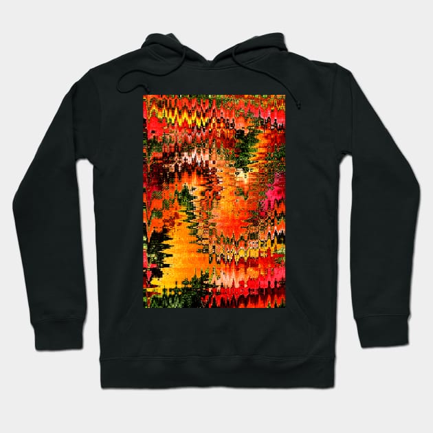 The Rhythm of Life Hoodie by jwwallace